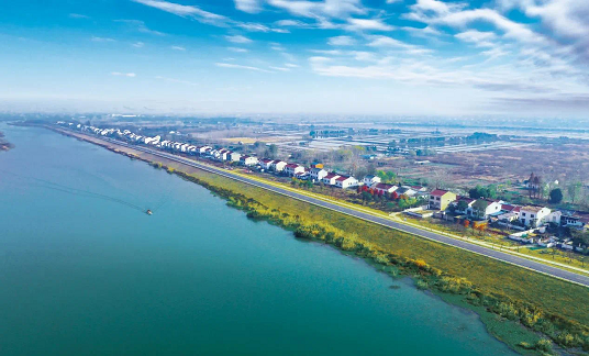 中共中央辦公廳 國(guó)務(wù)院辦公廳關(guān)于全面推進(jìn)江河保護(hù)治理的意見(jiàn)